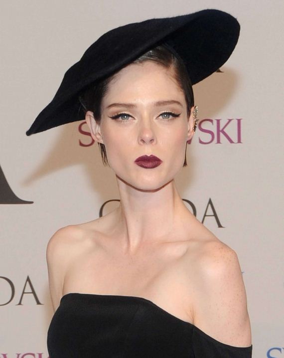 Coco-Rocha -2014-CFDA